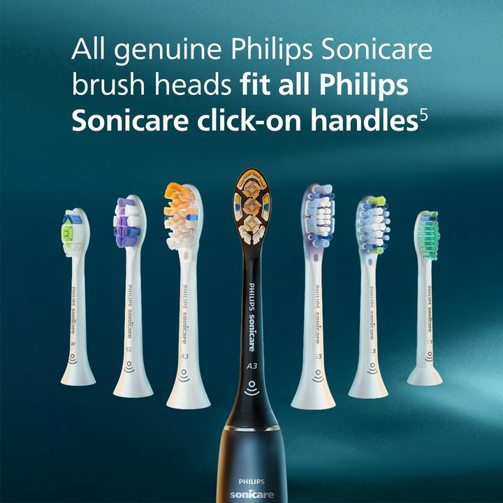 Actual product image Philips Sonicare C3 Premium Plaque Defence (4 x)