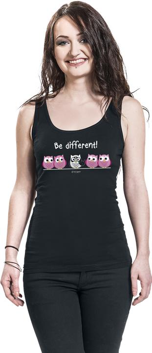 Actual product image Be Different Metal (L)