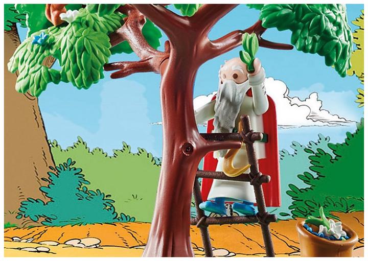 Produktbild Playmobil Asterix: Miraculix mit Zaubertrank (70933, Playmobil Asterix)