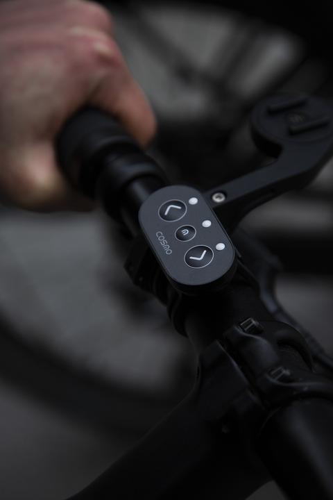 Immagine prodotto Cosmo Connected Cosmo Ride + Remote Control (80 lm)