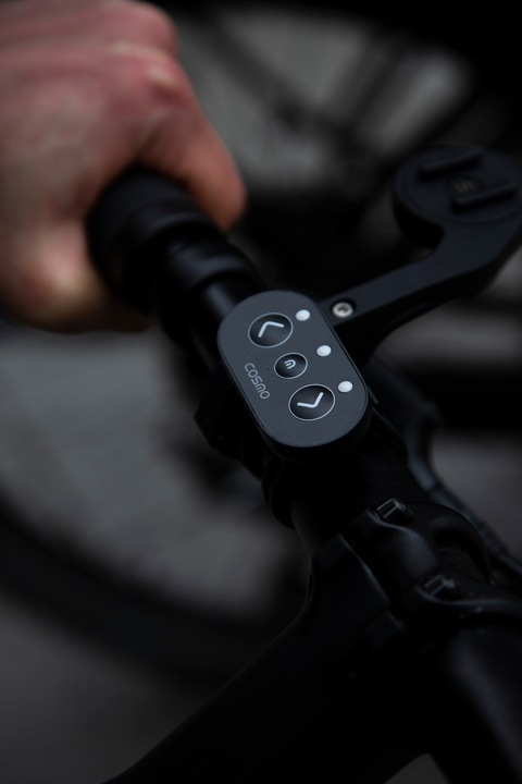 Actual product image Cosmo Connected Cosmo Ride + Remote Control (80 lm)