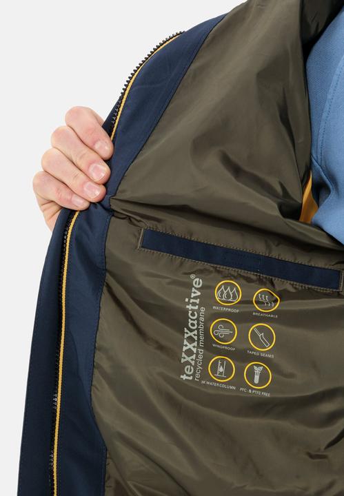 Produktbild Camel Active teXXXactive Jacke mit abnehmbarer Kapuze (52)