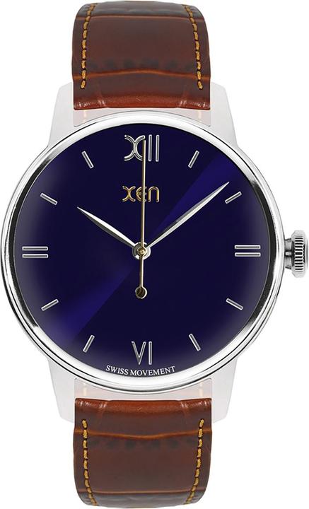 Produktbild Xen Armbanduhr Classic XQ0302 (Analoguhr, 41 mm)
