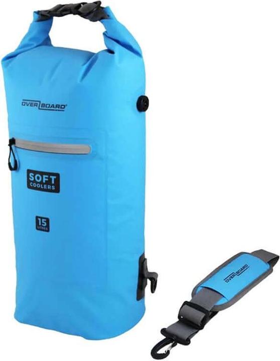 Over Board OverBoard Soft Cooler Bag KÃ¼hltasche 15 Liter (15 l)