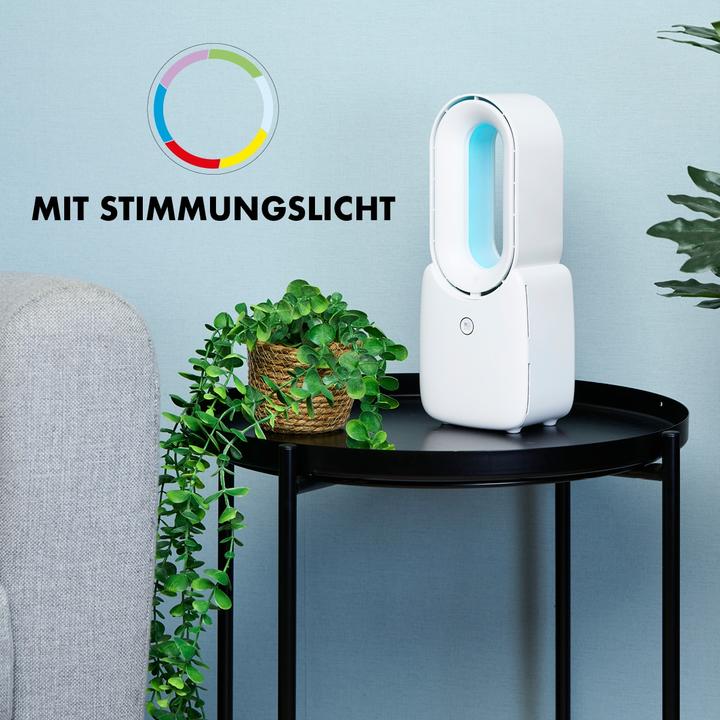 Immagine prodotto Lifetime Air Lüftertisch ohne Schaufeln USB