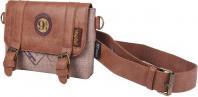 Immagine prodotto borsa rene a mano, marrone