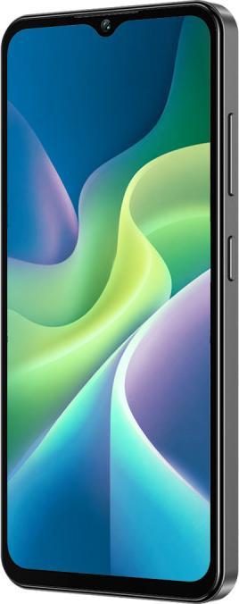 Neow Safe Plus (Smartphone pour adolescent - 6.6" - 128 Go, 4 Go RAM) Noir (128 GB, Noir, 6.60")