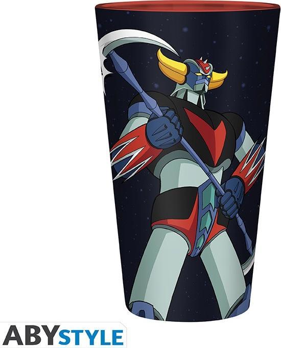 Produktbild ABYstyle Tazza Grendizer Large : Grendizer & Duke Fleed (ax2) (400 ml, 1 x)