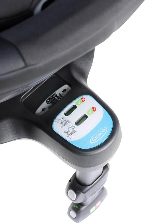 Actual product image Graco SnugTurn i-Size R129 Basisstation