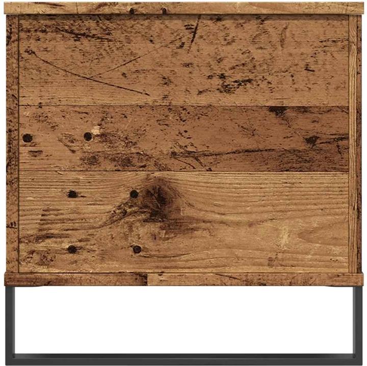 Image du produit vidaXL Couchtisch (44.50 x 90 x 45 cm)