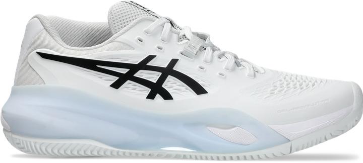 ASICS Performance Asics Gel-Resolution X Clay White/Black Man (44)