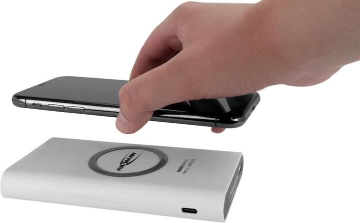 Image du produit Ansmann 1700-0098 (8000 mAh, 29.60 Wh)