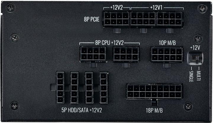 Produktbild Cooler Master V850 Platinum (850 W)