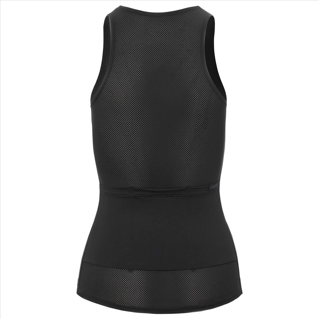Giro, Damen, Funktionsshirt, W Base Liner Vest (S), Schwarz, S