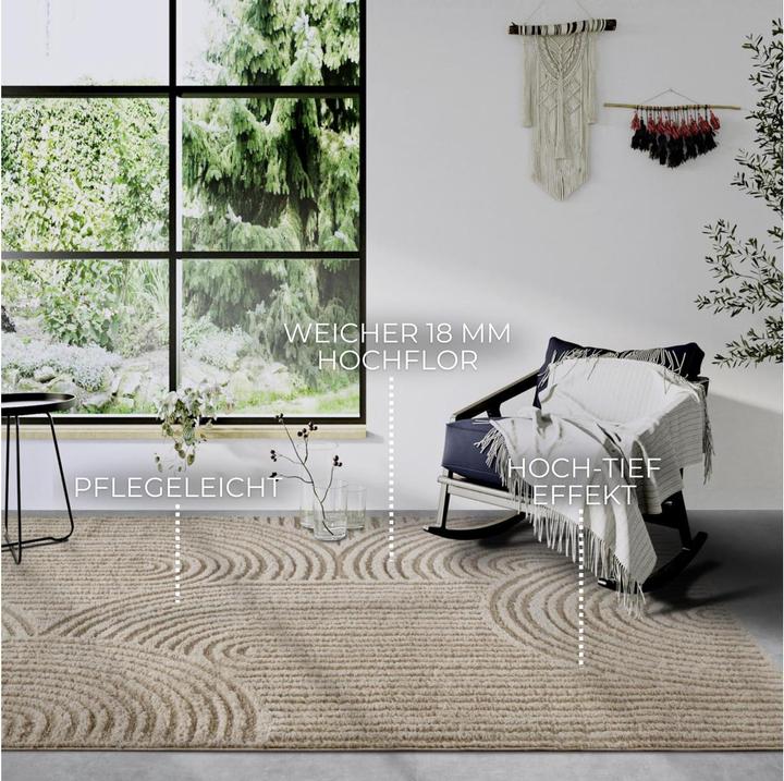 Image du produit ELLE DECORATION Chappe (120 x 80 cm)