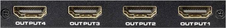 Immagine prodotto myWall My Wall 8K HDMI Splitter 1 in 4 out HDMI-Splitter