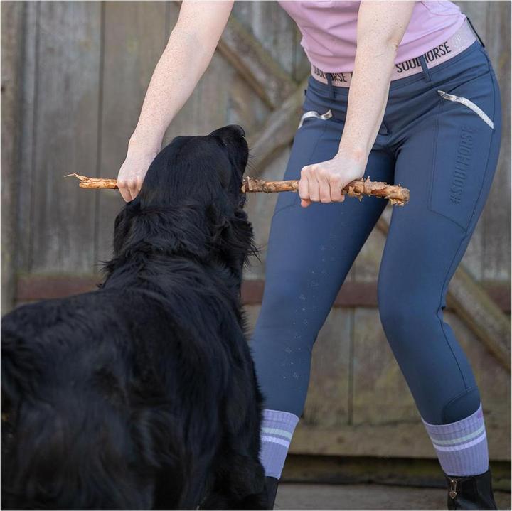 Produktbild Soulhorse Reithose Ruffles & Glitter (42)