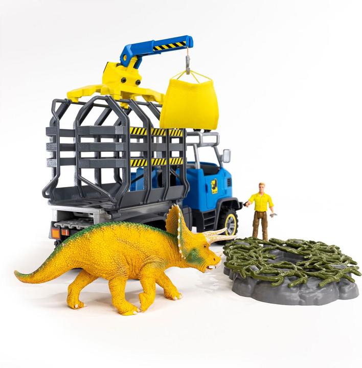 Produktbild Schleich Dinosaurier Truck Mission