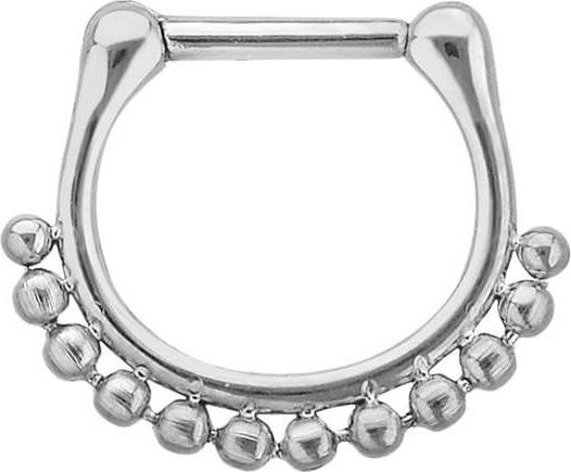 Produktbild Bijouteria Septumpiercing (Edelstahl)