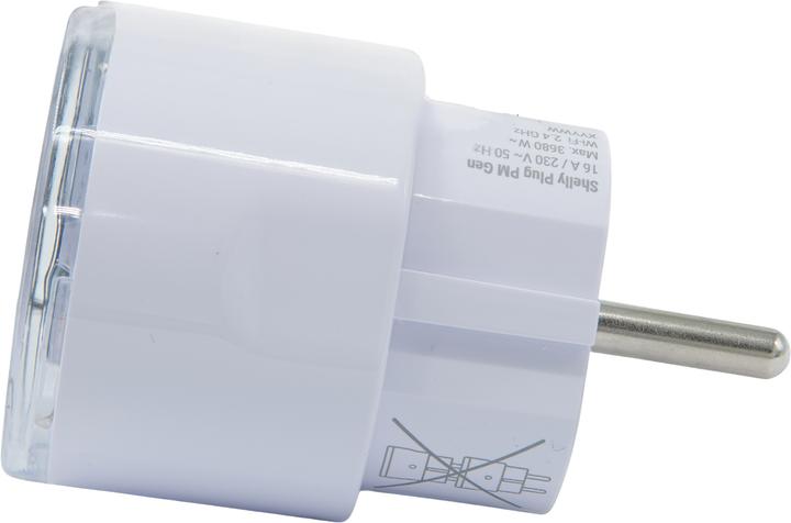 Image du produit Shelly Plug PM Gen3