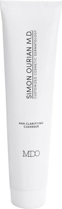 Actual product image MDO AHA Clarifying Cleanser