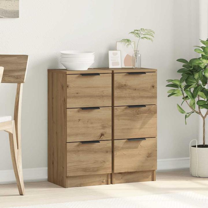 Produktbild vidaXL Sideboard (30 x 30 x 70 cm)