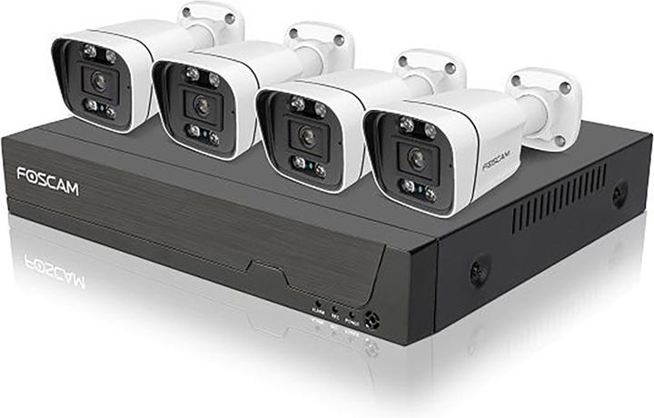 Immagine prodotto Foscam FN9108E-B4-2T (3072 x 1728 pixel)