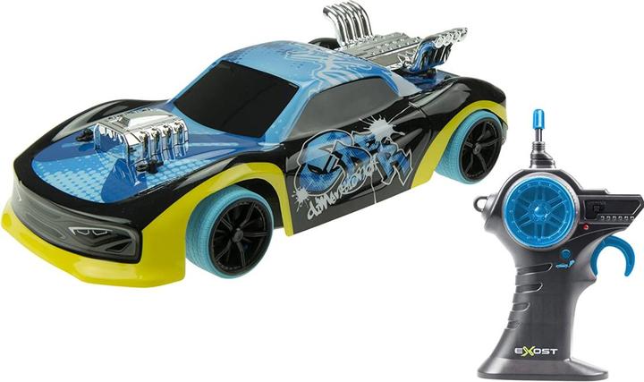 Produktbild Silverlit Exost RC Xmoke Strassenbahn