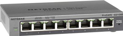 Produktbild Netgear GS108E (8 Ports)