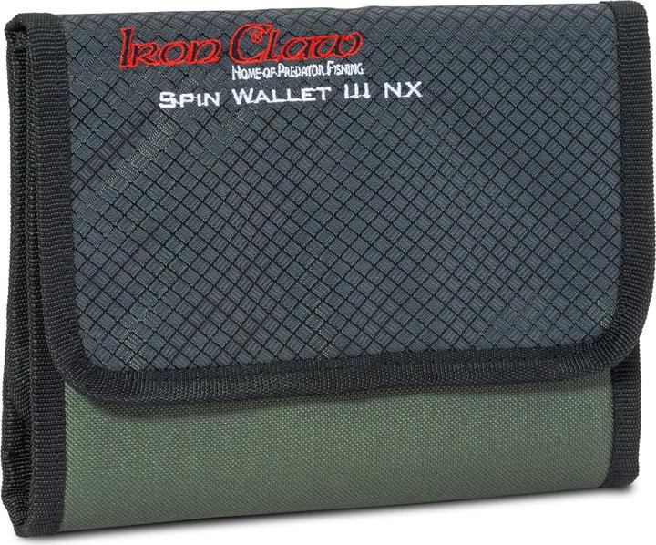 Immagine prodotto Iron Claw Spin Wallet III NX