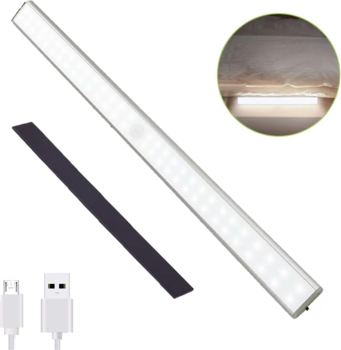 Produktbild Esmée LED Lichtleiste USB Leuchte Schrankbeleuchtung (90 lm)