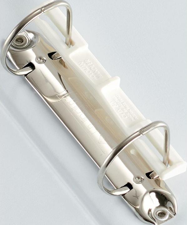 Image du produit Kolma Classeur à anneaux Vario A5 XL 2 anneaux hauteur de remplissage 3 cm blanc (A5, 47 mm, 1 pièce(s))