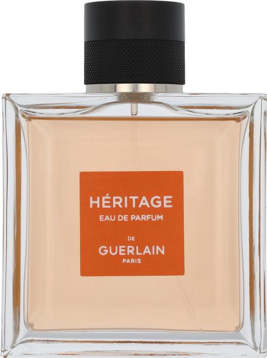 Actual product image Guerlain Heritage Eau de Parfum 100 ml (Eau de parfum, 100 ml)