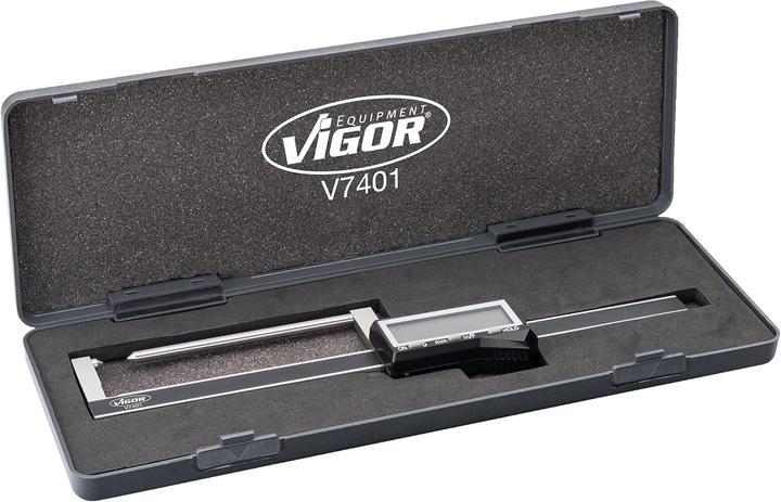 Produktbild Vigor Digitaler Bremsscheiben Dickenmesser