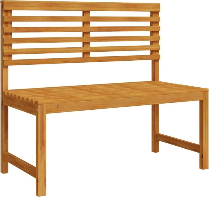 Actual product image vidaXL Gartenbänke Set