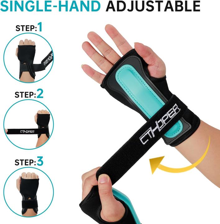 Produktbild CTHoper Handgelenkschoner (S, Handgelenkschoner)