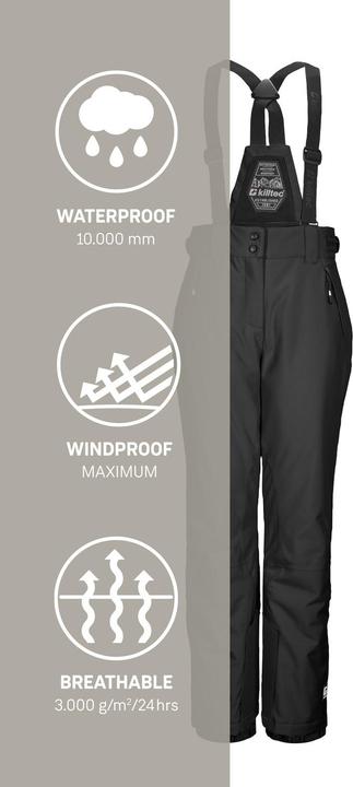 Immagine prodotto Killtec KSW 213 GRLS SKI PNTS (128)