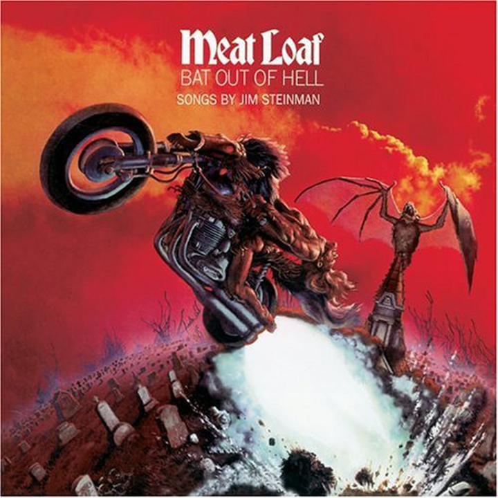 Produktbild Bat Out of Hell (Meat Loaf)