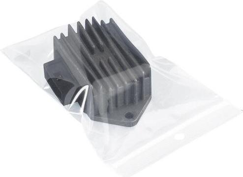 Raja PBAG08 transparante hersluitbare zak van 150 mm