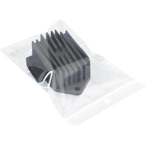 Thumbnail - Raja Wiederverschlussbeutel PBAG08 Transparent 150 mm, Lebensmittelverpackung, Transparent