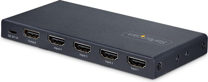 Actual product image StarTech 8K HDMI SWITCH 8K 60HZ