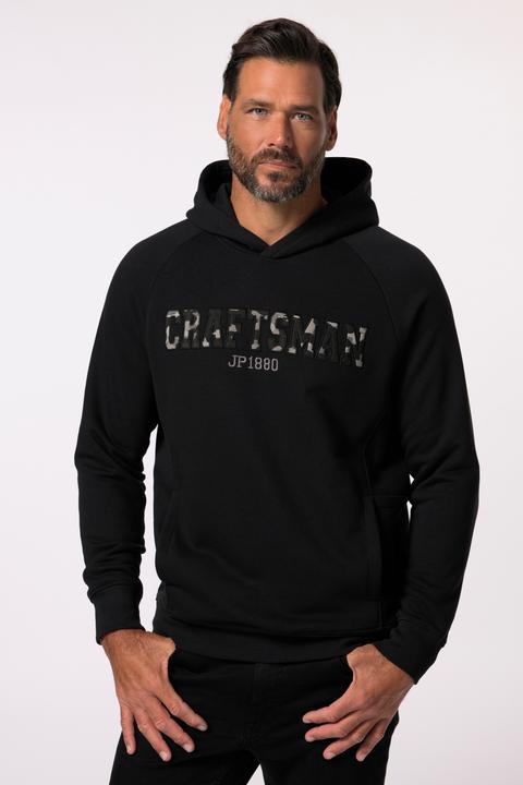 Produktbild JP1880 JP 1880 Hoodie, Sweat, grosser Print (XL)