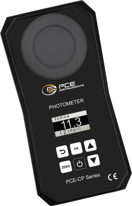 Produktbild PCE Instruments äure Photometer