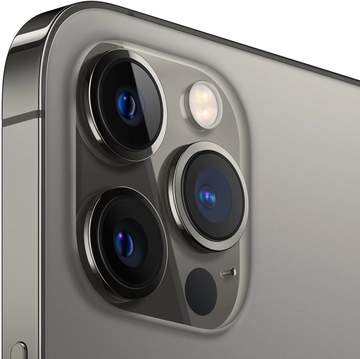 Produktbild Re!commerce iPhone 12 Pro (128 GB, Graphite, Schwarz, 6.10", 12 Mpx, Single SIM, B / Sehr gut)