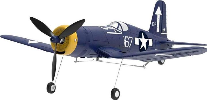 FliteZone Modello di aereo Corsair RTF 400 mm (Elicottero in scala)