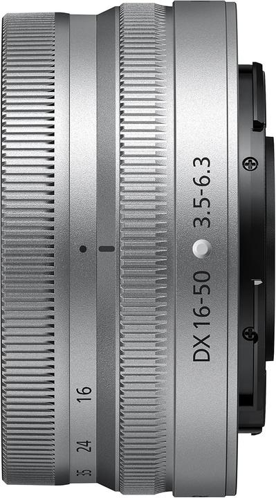Produktbild Nikon Nikkor Z 16-50mm 3.5-6.3 VR DX (Nikon Z, APS-C / DX)