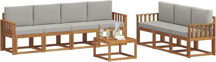 vidaXL Outdoor-Sofa
