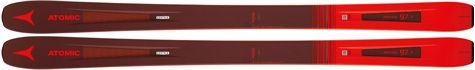 Actual product image Atomic Ski Vantage 97 TI 2019 (Without binding)