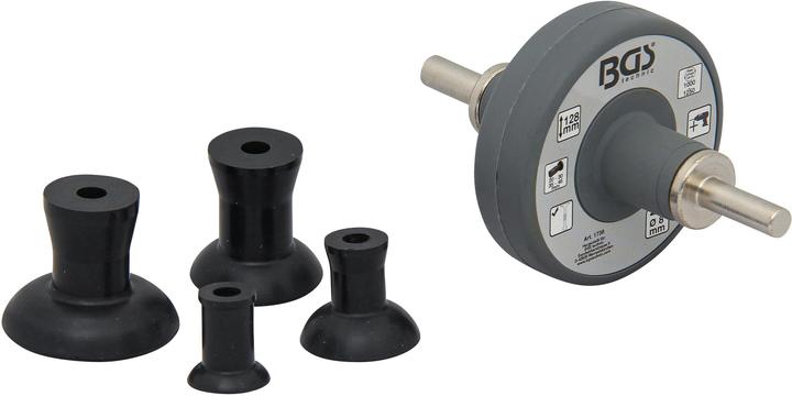 Produktbild BGS Ventileinschleif-Bohrmaschinenaufsatz