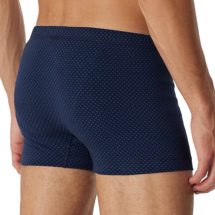 Actual product image Schiesser Cotton Casual Organic Cotton Retro Short / Pant (S, Single pack)